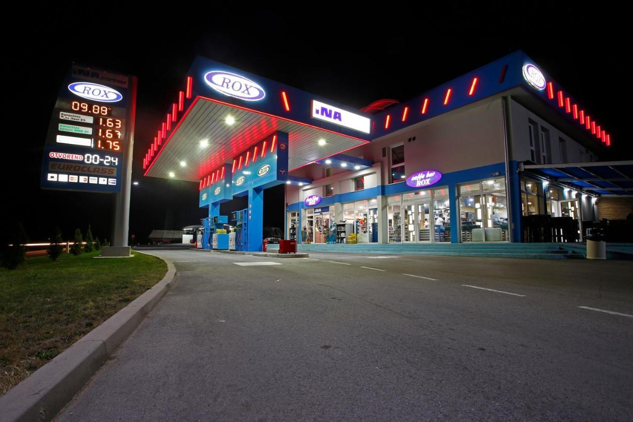 Rox Motel Modrica Екстериор снимка