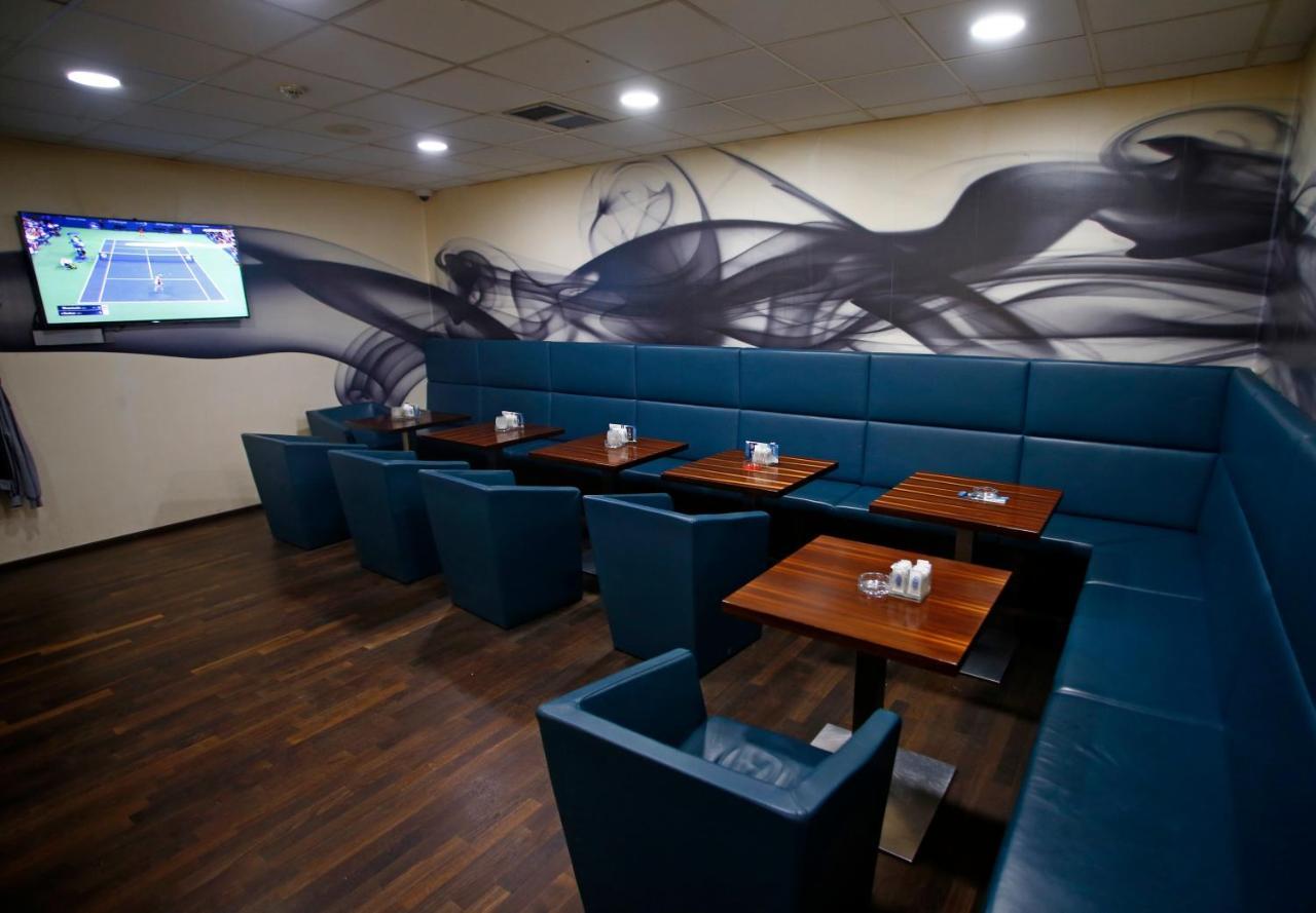 Rox Motel Modrica Екстериор снимка