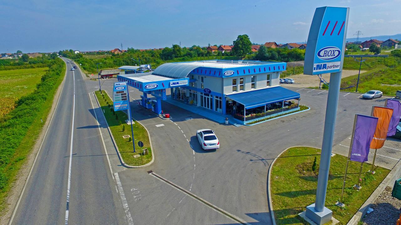 Rox Motel Modrica Екстериор снимка